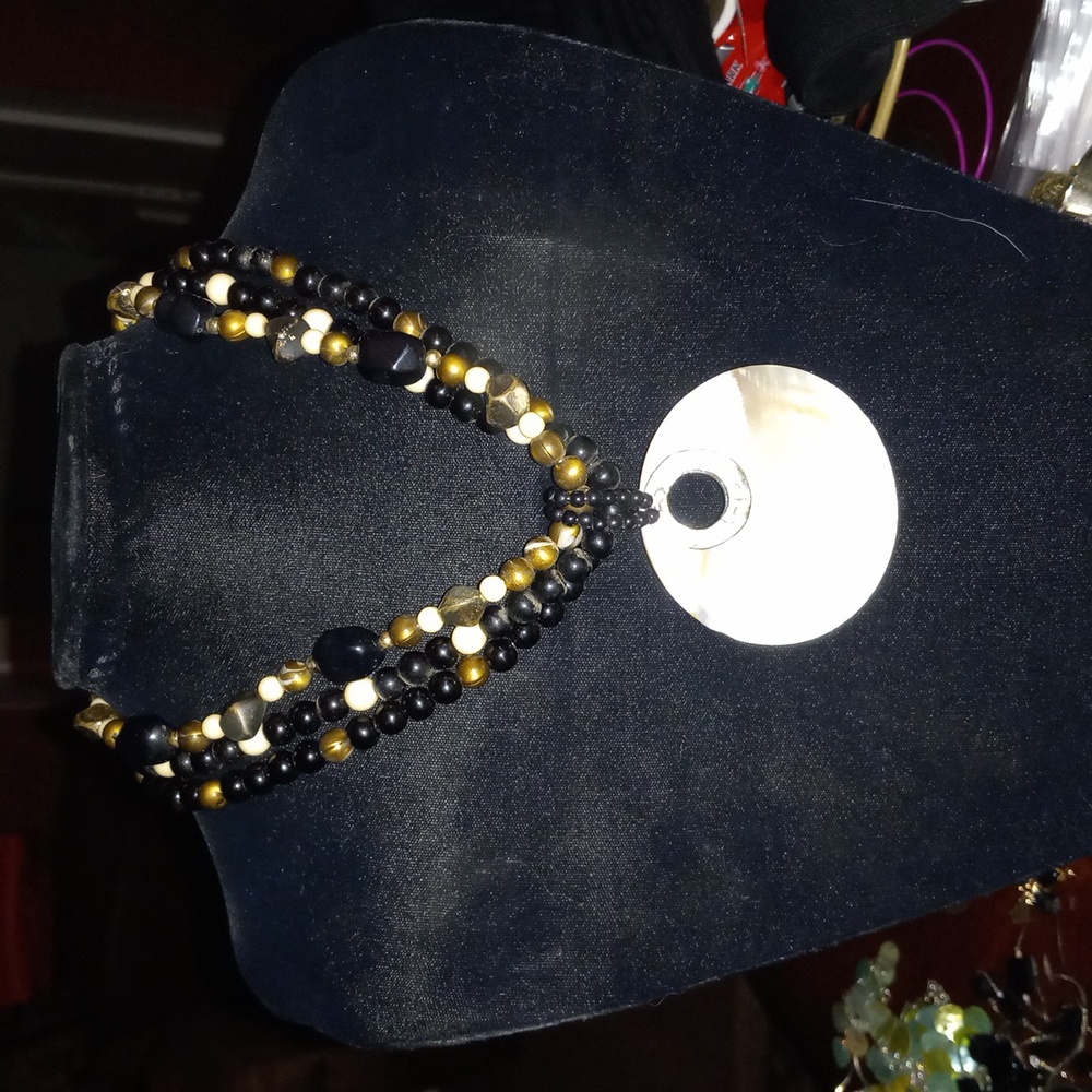 Mother of Pearl Necklace